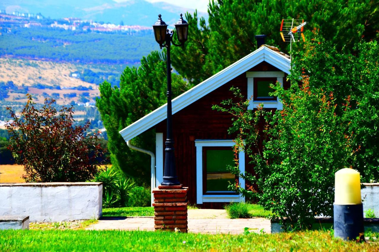 Villa Casa Alta Ronda Exterior photo